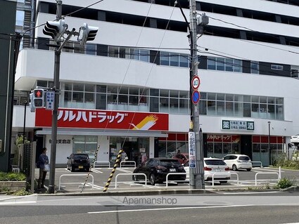 リビングステージ木町通[1K/25.61m2]の周辺4