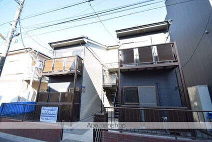 エザンス戸田[1K/22.35m2]の外観5