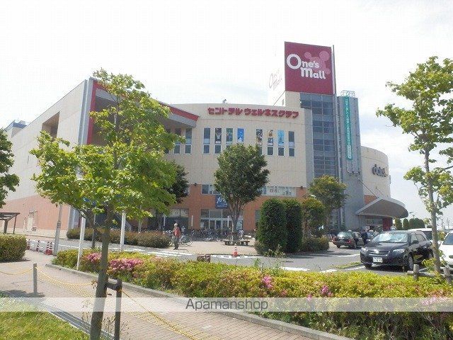 ヴェガ天台の周辺写真