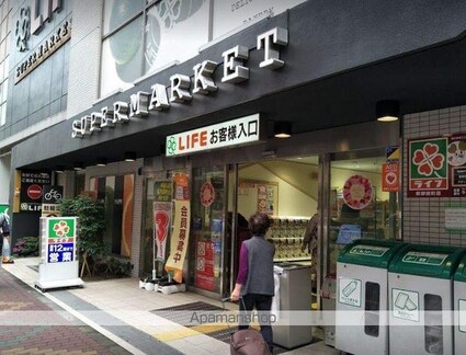 パークアクシス新御徒町Ｅａｓｔ[2DK/50.58m2]の周辺2