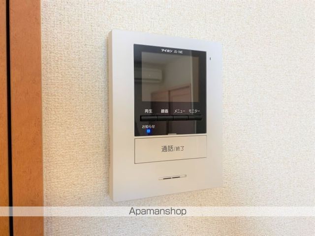 レオパレスクローバーの内装写真