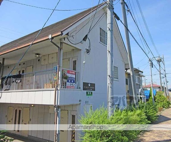 ファーストコート藤森の外観写真