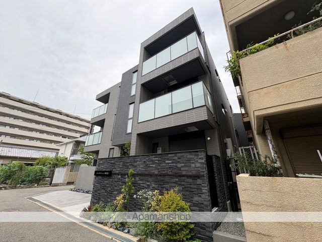 Urban RISM Court 西宮北口の外観写真