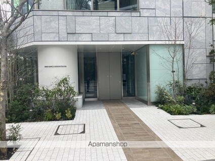 パークホームズ浜松町[1R/25.37m2]のエントランス