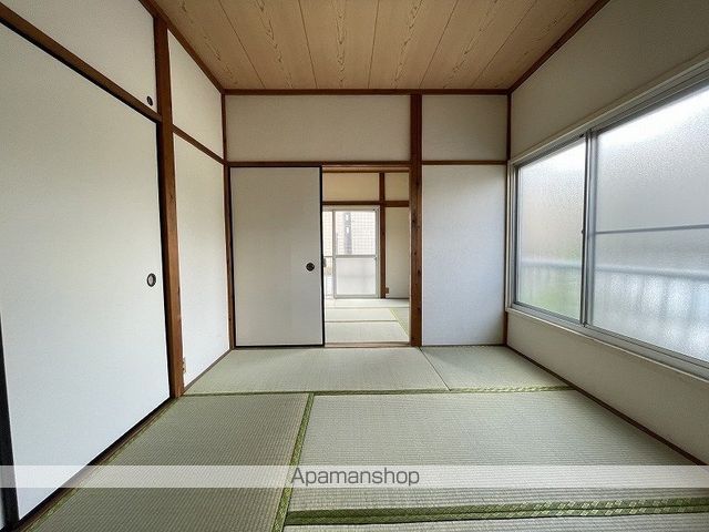 フラット吉田の内装写真