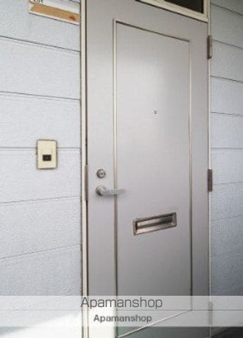 ハイツ三田の外観写真