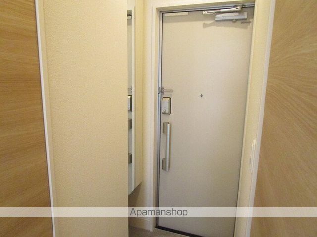 DーHILLS山下の内装写真