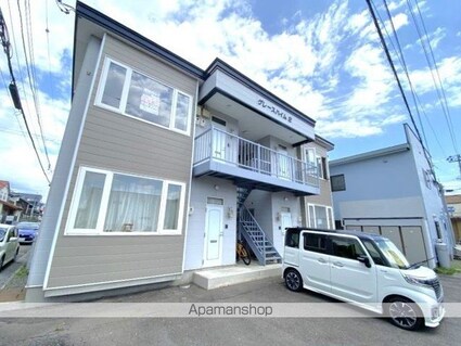 グレースハイム２[2LDK/52.15m2]の外観2