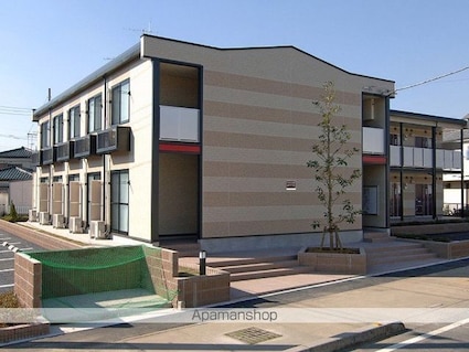 レオパレス彩[1K/22.35m2]の外観1