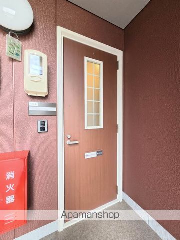 シャーメゾンヴェルジュール I棟の内装写真