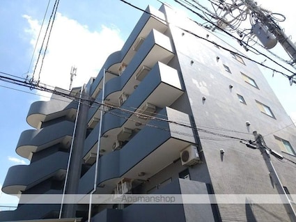 東京都杉並区高円寺南２丁目[1K/29.01m2]の外観3