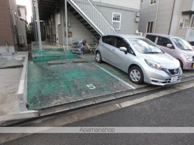 コーポ翠の外観写真