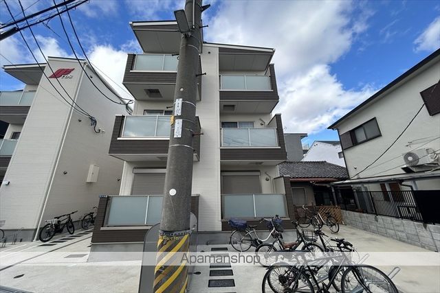FDS吹田I番館の外観写真