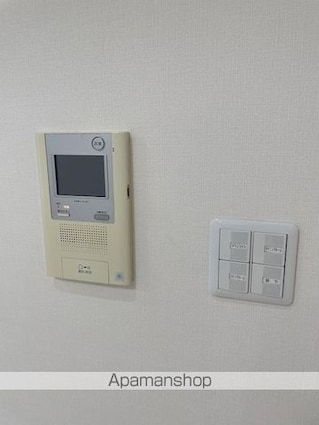 芝ウエスト[1LDK/54.05m2]のセキュリティ