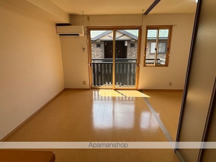 ブロケードリバー　Ｂ[1LDK/33.39m2]のリビング・居間