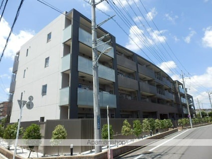 シャトーエクセラン[1R/29.52m2]の外観4