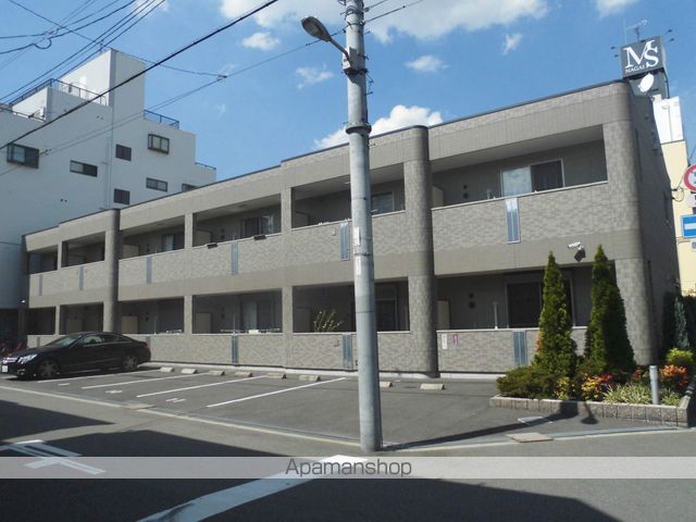 プランドールSの外観写真