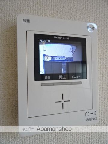 ヴァンセジュールIBの内装写真