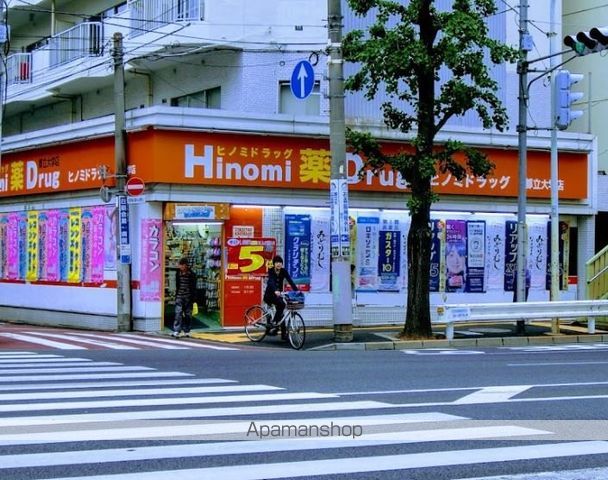 レジディア都立大の周辺写真