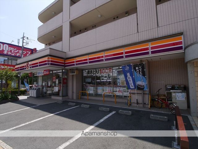 シャンソレイユの周辺写真