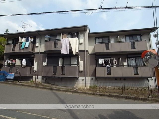 ブランドール藤林の外観写真