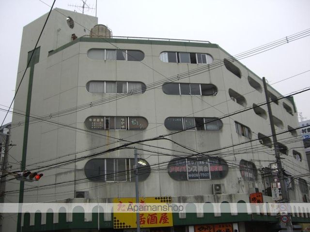サンプラザ新橋の外観写真