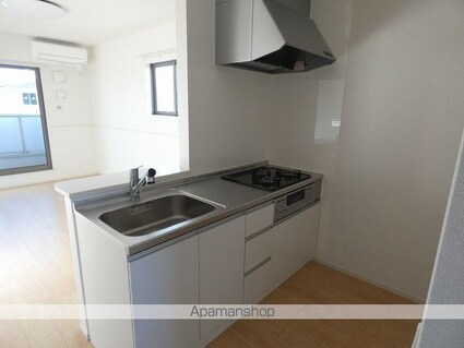 クラール東村　Ｄ[2LDK/54.8m2]のキッチン