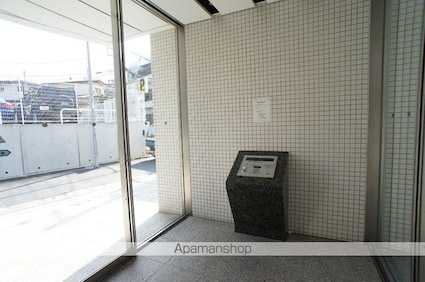 ストーリア神宮前[1K/31.67m2]の共用部1