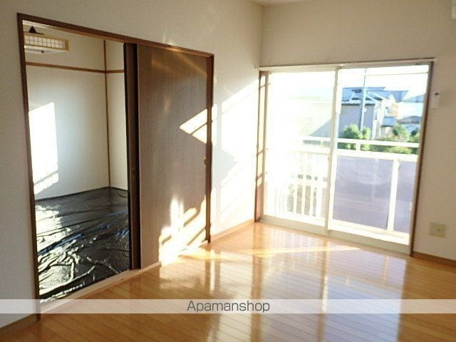 フューチャ21の内装写真