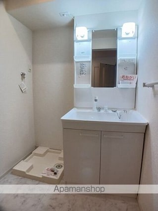 ストロベリー　フィールズＡ[2DK/45.82m2]の洗面所