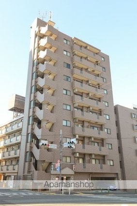 エスコート代田橋[1K/20.26m2]の外観4