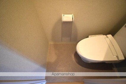 Ｌｅ　Ｖｅｒｔ　Ｈａｃｈｉｏｊｉ（ルヴェール八王子）[1LDK/40.9m2]のトイレ