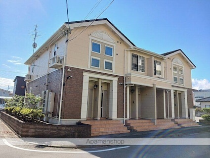 フラワーガーデン[1K/33.15m2]の外観