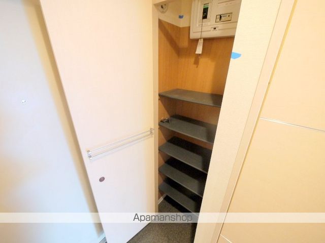 パークビラ瑞穂の内装写真