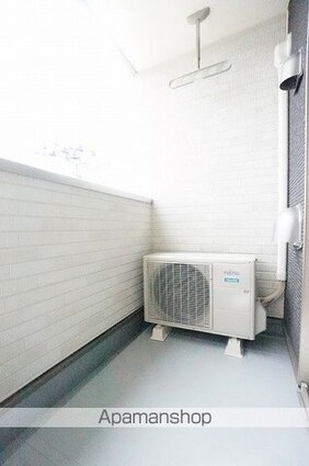 シャーロットⅠ[1LDK/54.16m2]のバルコニー