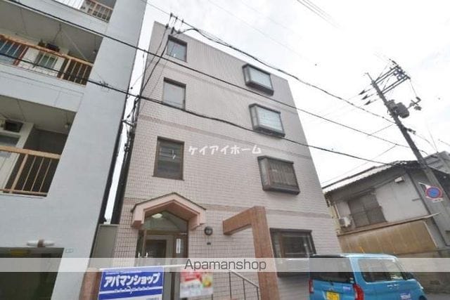 LA・VIEU西の外観写真