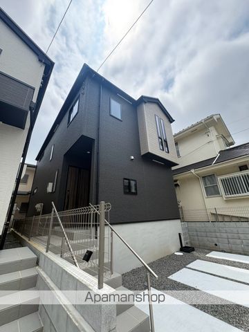小田急電鉄小田原線 伊勢原駅 徒歩26分 2階建 新築の外観写真