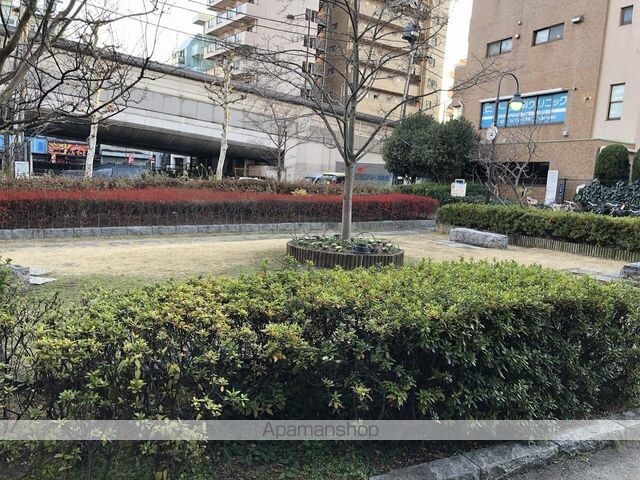 パークキューブ板橋本町[1K/23.97m2]の周辺7