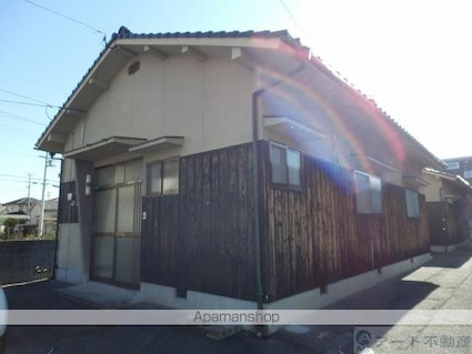 戒田貸家Ⅱ[2LDK/49.35m2]の外観1