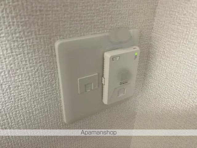 ペルル新広の内装写真