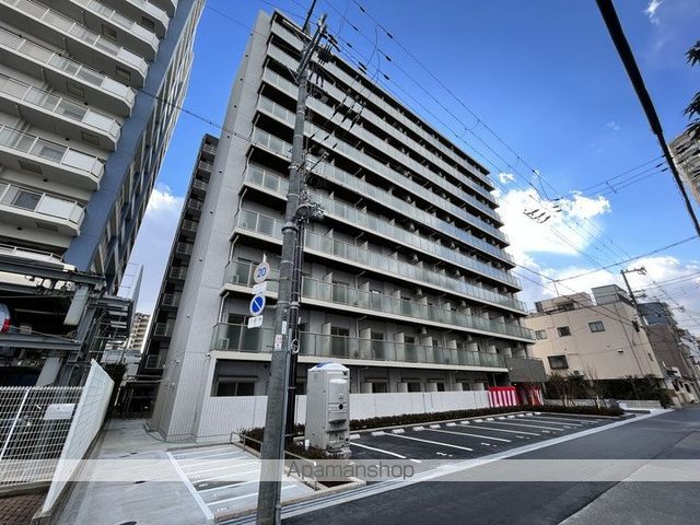 ゼオン大阪EASTの外観写真