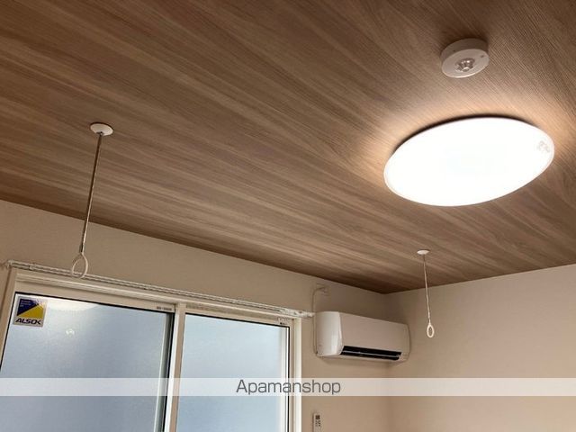 D-resena旭通りの内装写真