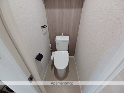 サニーコート花水木[1LDK/50.78m2]のトイレ