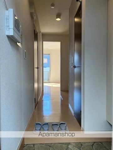 サニーコートの内装写真