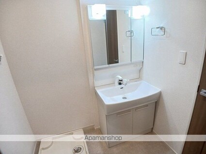 プリムローズ　Ａ[2LDK/59.58m2]の洗面所