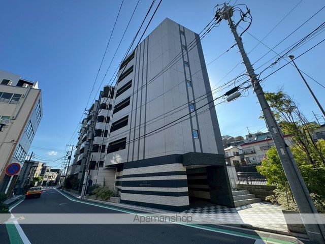 リヴシティ横濱ヒルサイドテラスの外観写真
