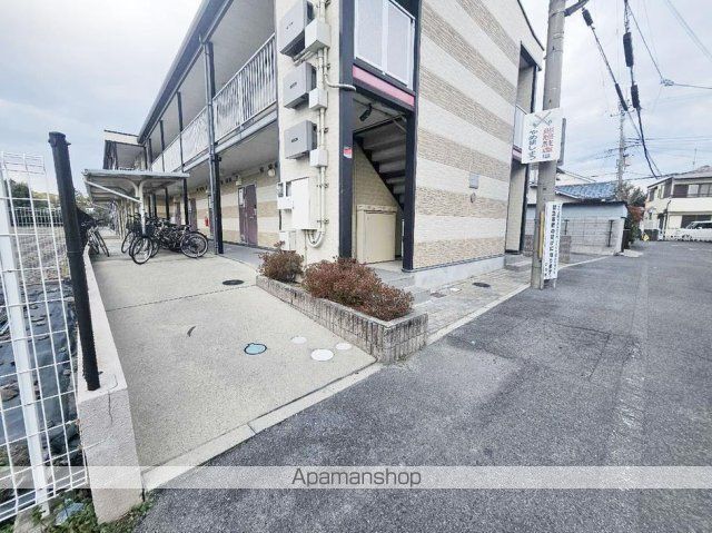 レオパレスプランタの内装写真