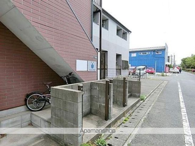 リトルマーメイドの玄関写真