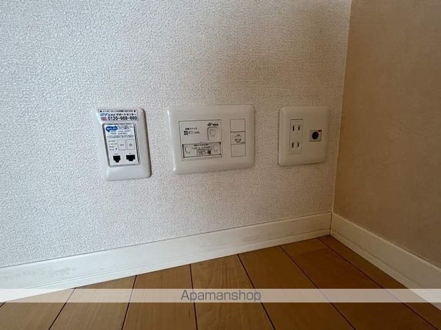 ウィスティリア B棟の内装写真