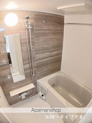 サニーコート伏見[1LDK/38.52m2]のバス